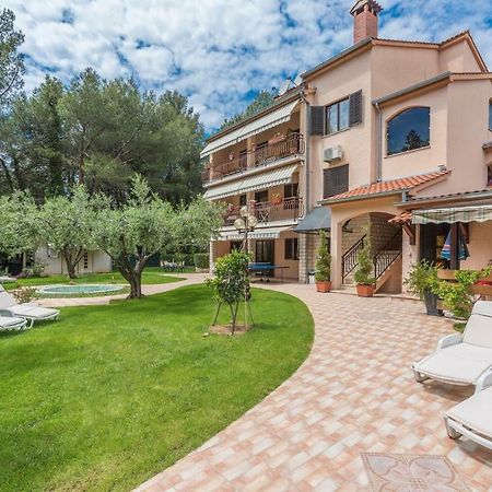 Apartments Rakovac Porec Ngoại thất bức ảnh