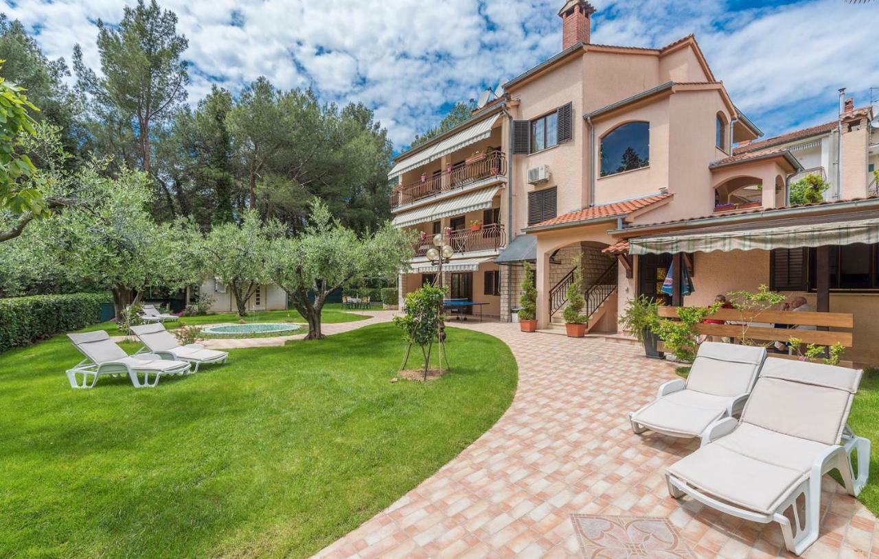 Apartments Rakovac Porec Ngoại thất bức ảnh