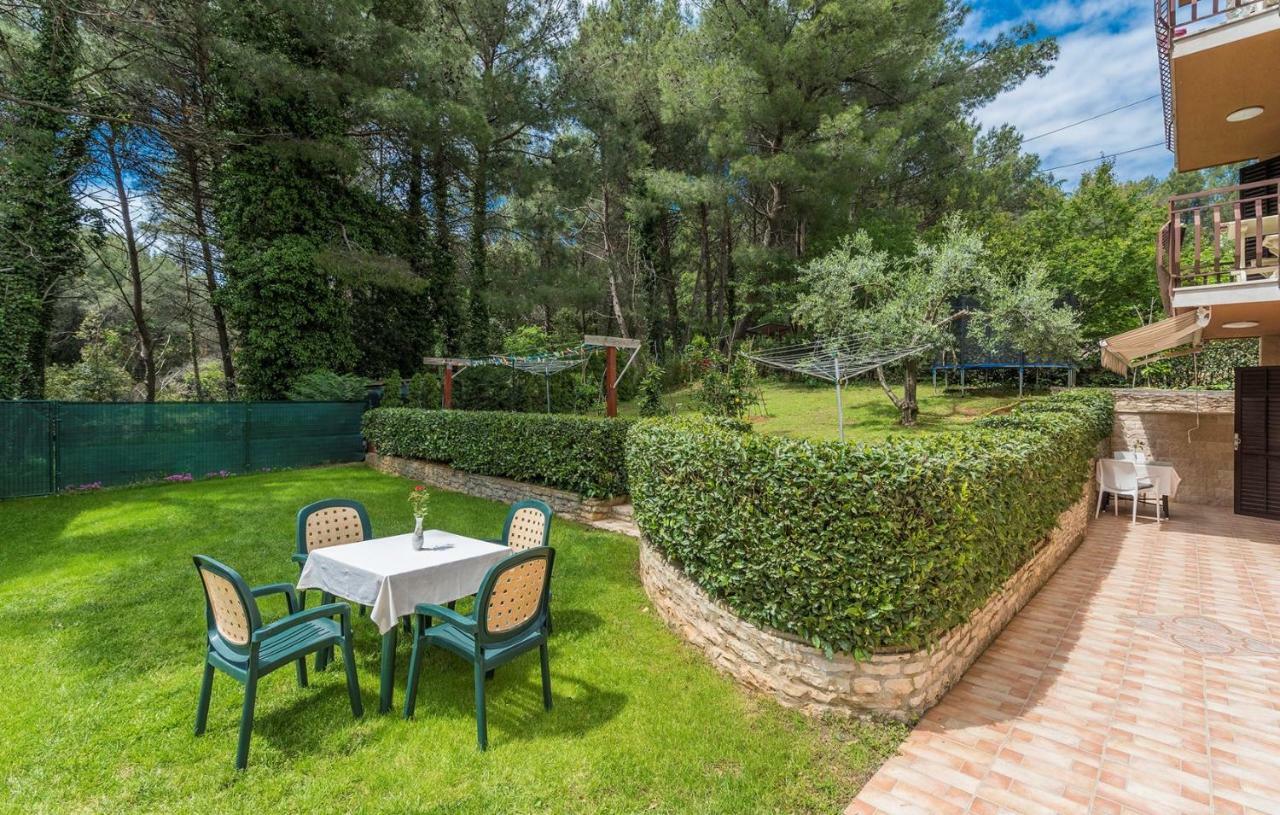 Apartments Rakovac Porec Ngoại thất bức ảnh