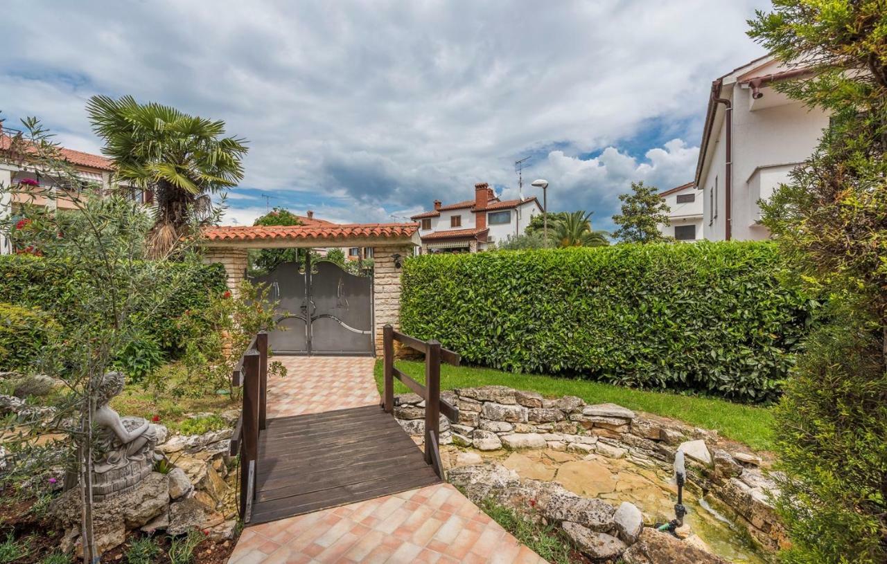 Apartments Rakovac Porec Ngoại thất bức ảnh