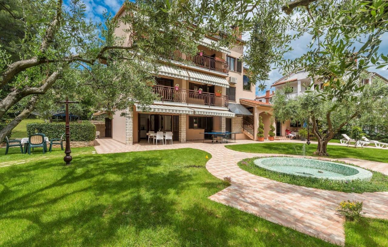 Apartments Rakovac Porec Ngoại thất bức ảnh