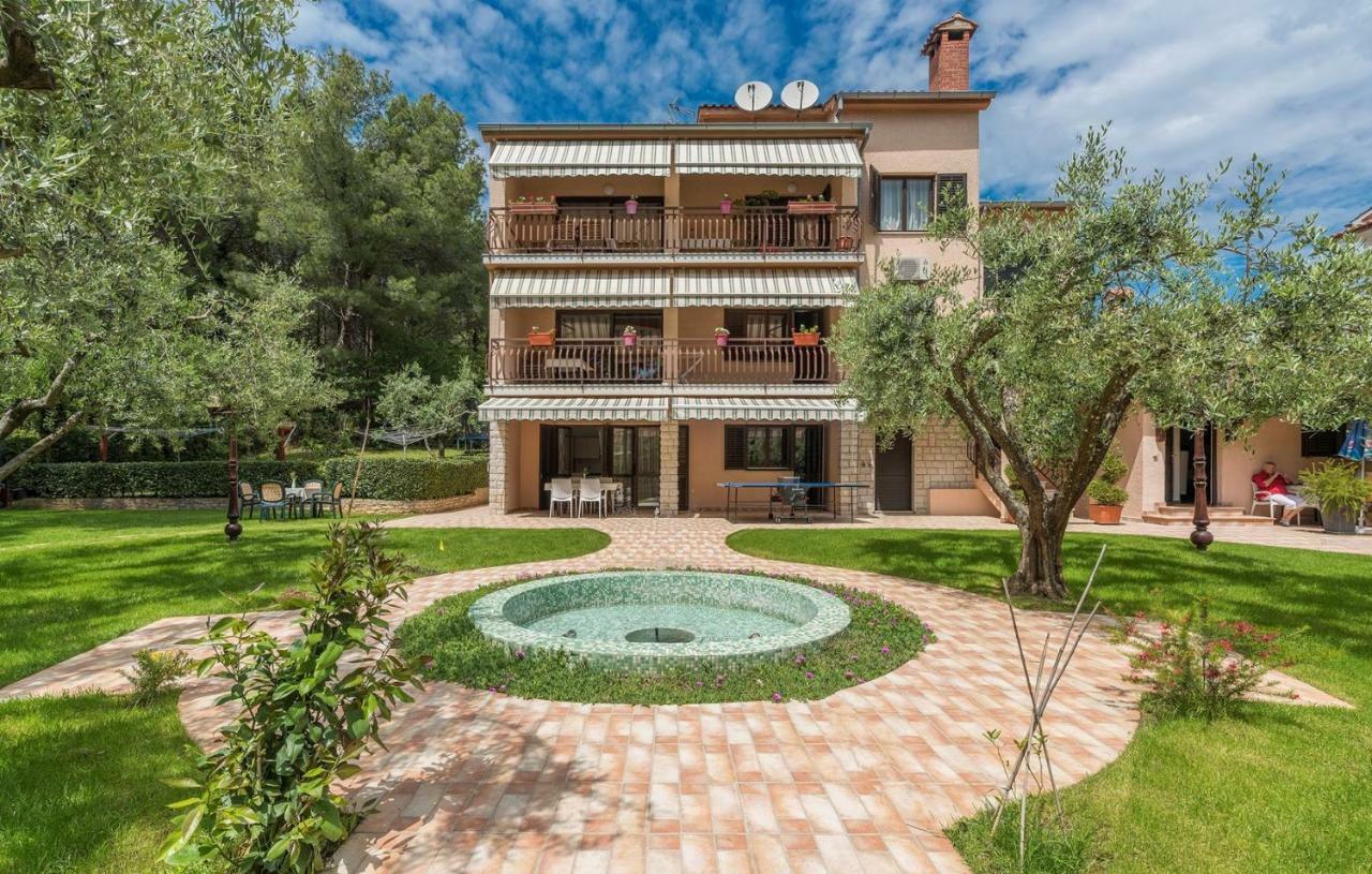 Apartments Rakovac Porec Ngoại thất bức ảnh
