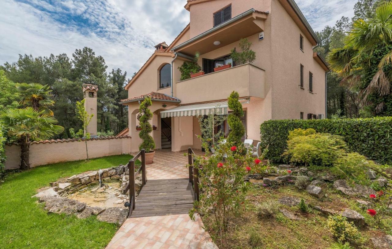 Apartments Rakovac Porec Ngoại thất bức ảnh