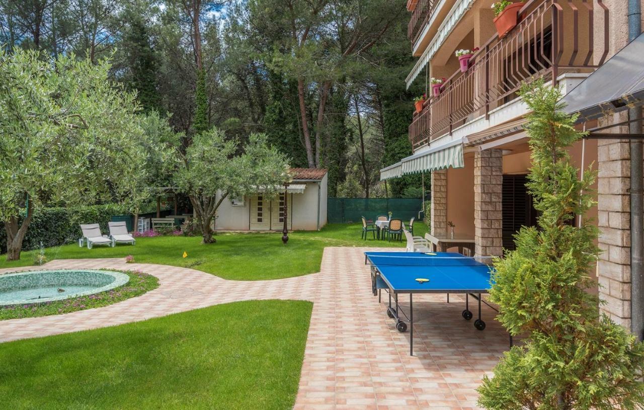 Apartments Rakovac Porec Ngoại thất bức ảnh